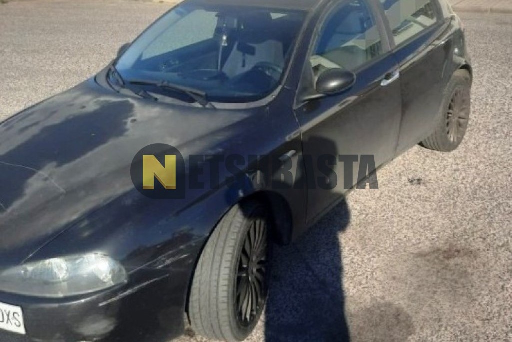 Alfa Romeo 147 1.9 JTD 2006