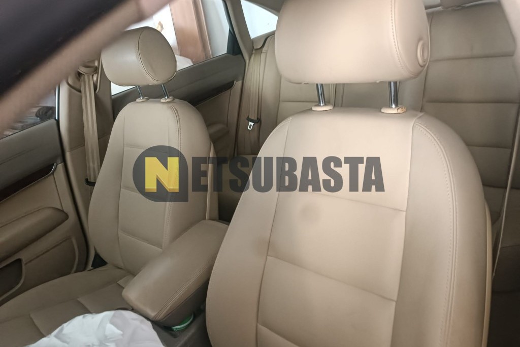 Audi A6 3.0 TDI quattro tiptronic 6 vel. 2005