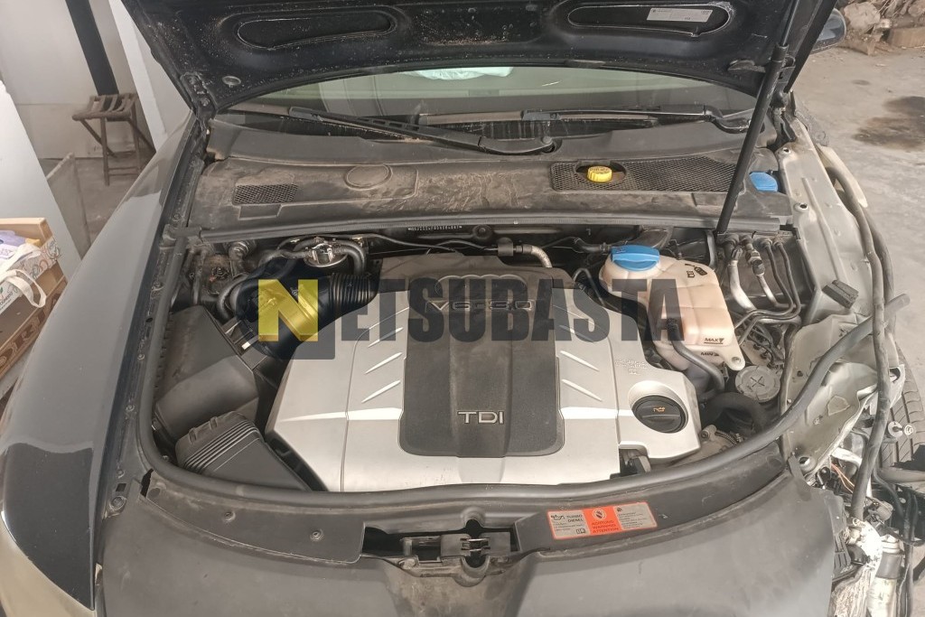 Audi A6 3.0 TDI quattro tiptronic 6 vel. 2005
