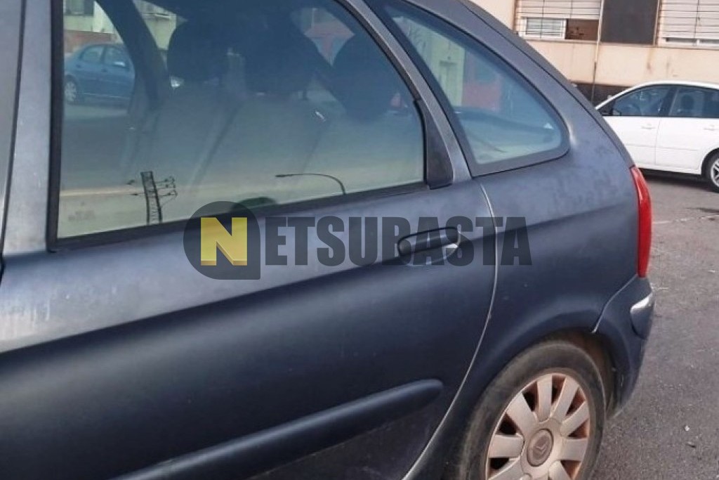 Citroën Xsara Picasso 1.6 HDi 2006