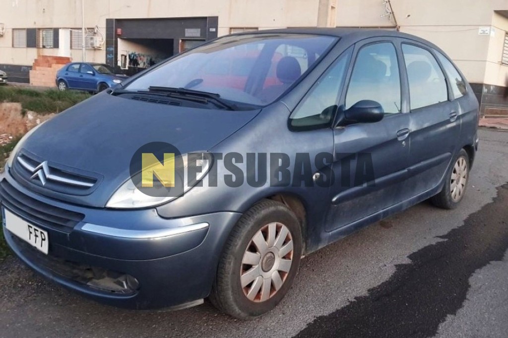 Citroën Xsara Picasso 1.6 HDi 2006