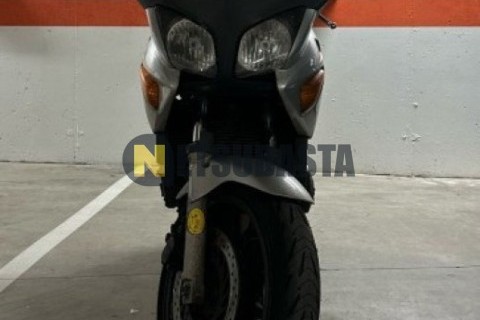Suzuki Burgman 150 2002