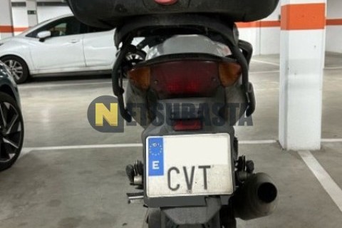 Suzuki Burgman 150 2002
