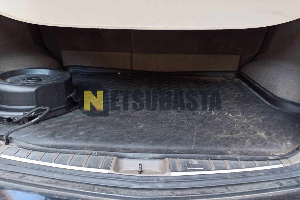 Nissan Murano 3.5 2007