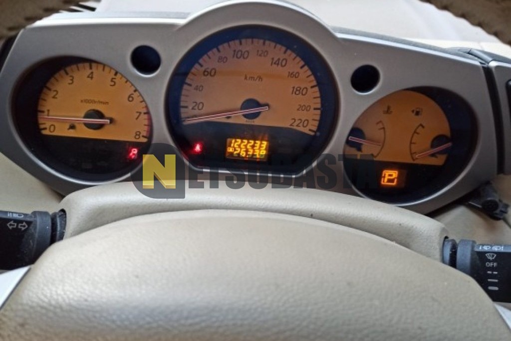 Nissan Murano 3.5 2007