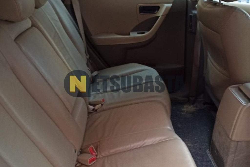 Nissan Murano 3.5 2007