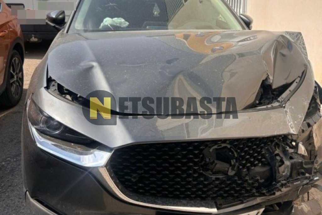 Mazda CX-30 2.0 SKYACTIV-G 2020