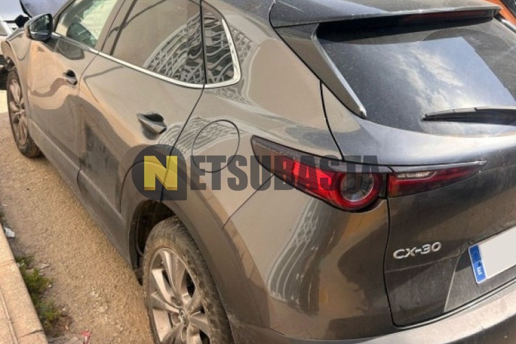 Mazda CX-30 2.0 SKYACTIV-G 2020