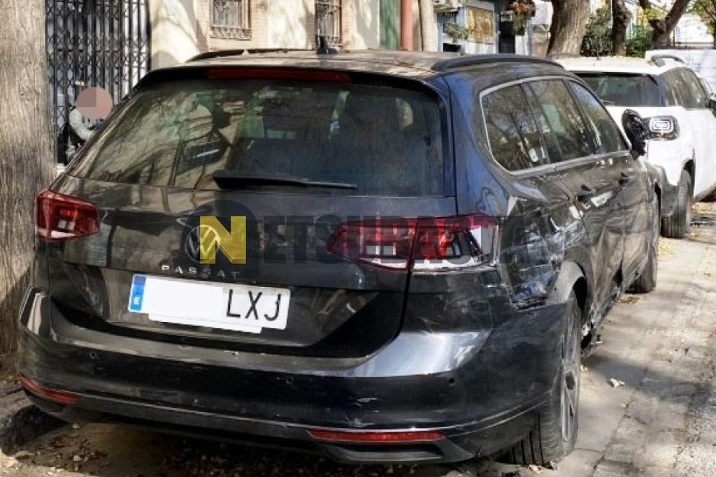 Volkswagen Passat Variant 2.0 TDI 2022