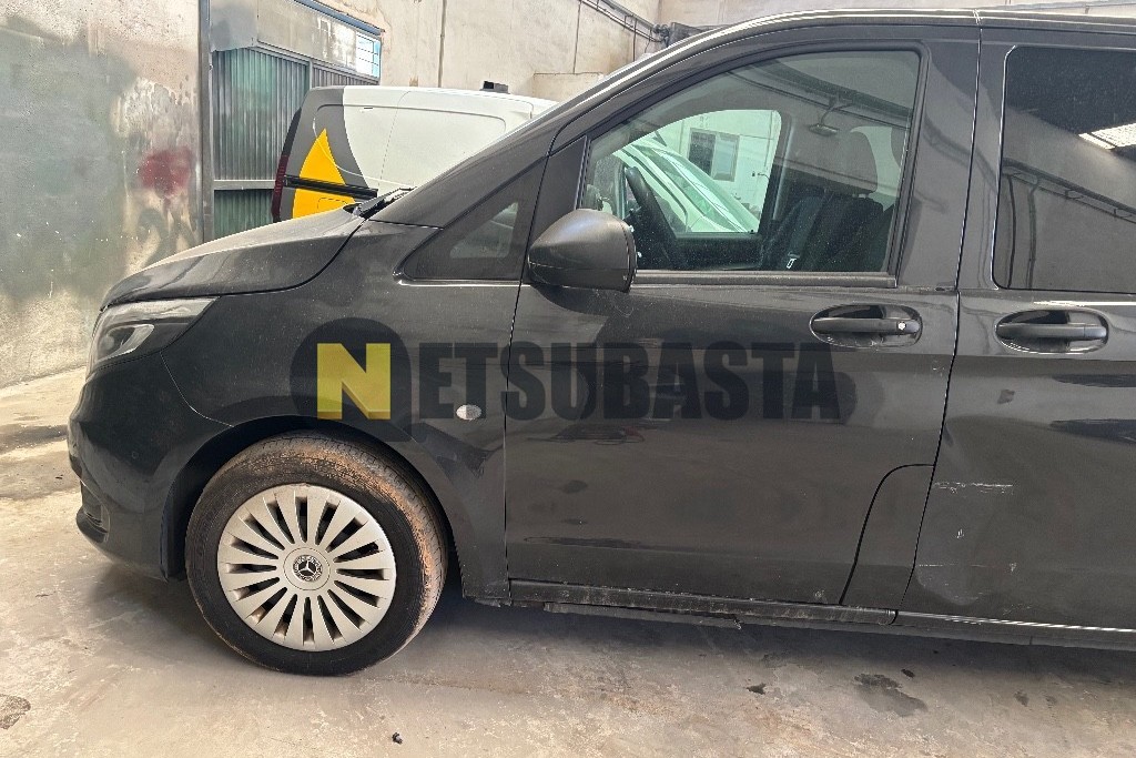 Mercedes-Benz Vito Tourer 116 CDI Aut. 2022