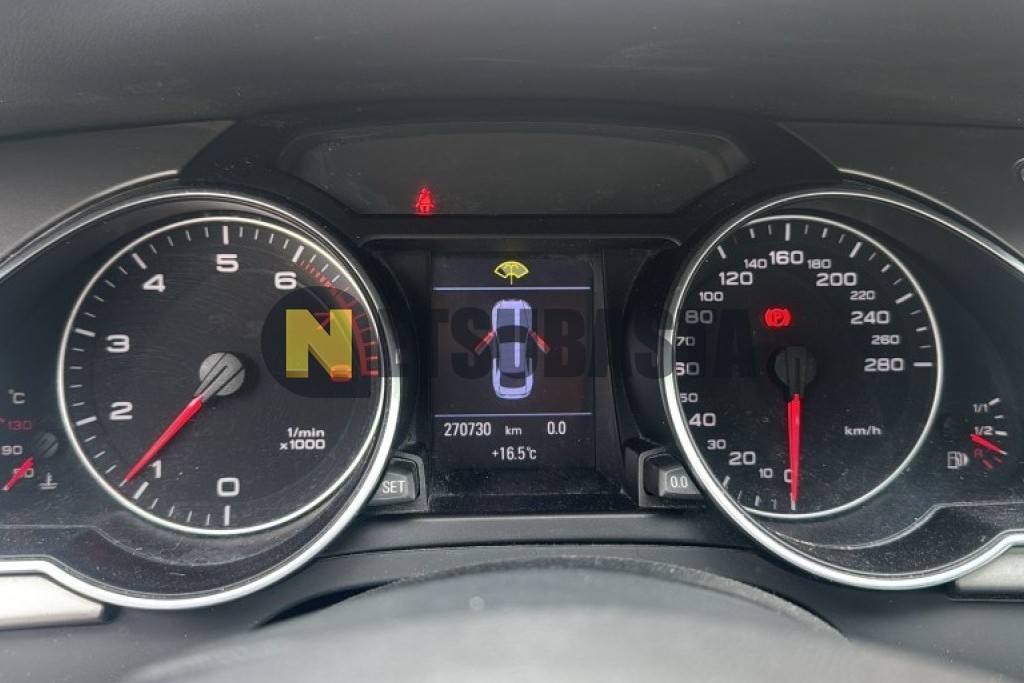 Audi A5 Coupe 2.0 TFSI 2009