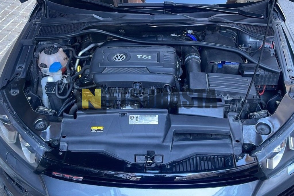 Volkswagen Scirocco GTS 2.0 TSI DSG 2017