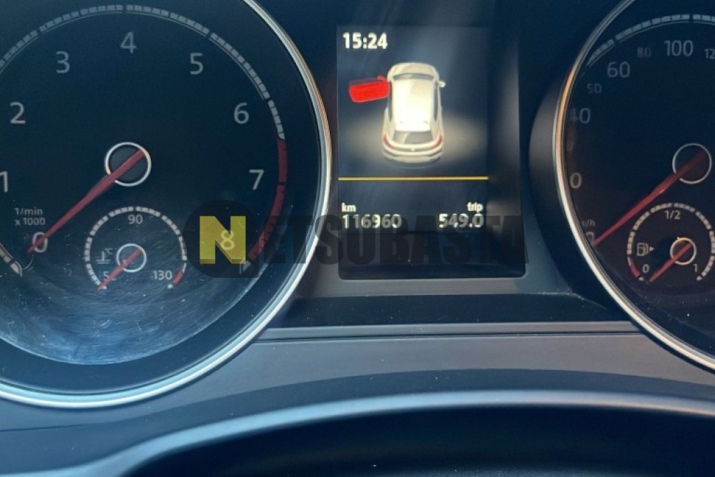 Volkswagen Scirocco GTS 2.0 TSI DSG 2017