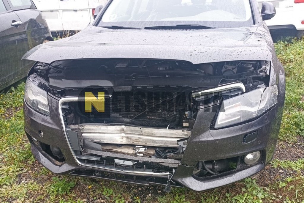 Audi A4 2.7 TDI multitronic 2007