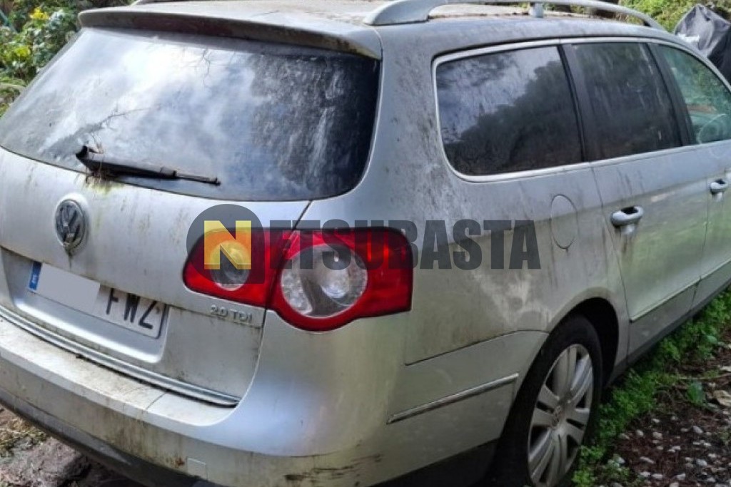 Volkswagen Passat Variant 2.0 TDI 2007