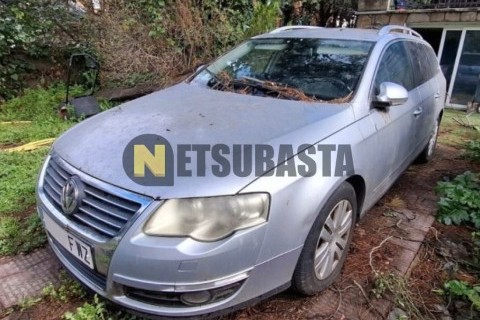 Volkswagen Passat Variant 2.0 TDI 2007