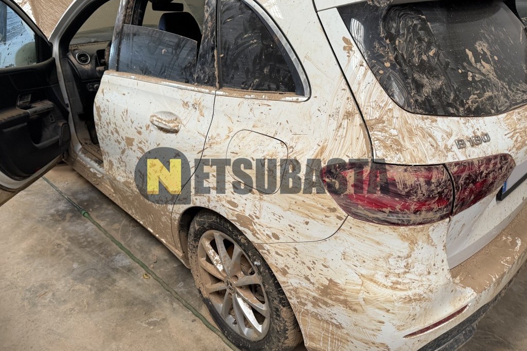 Mercedes-Benz B 180 d 7G-DCT 2020