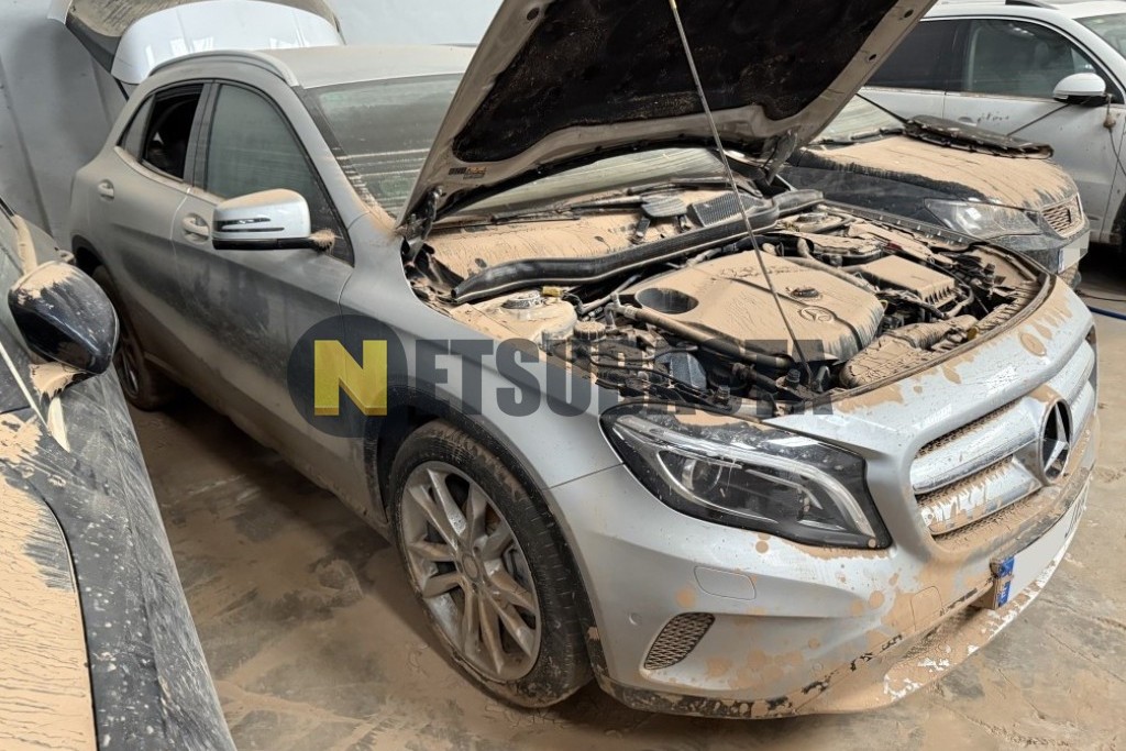 Mercedes-Benz GLA 200 d 7G-DCT 2017