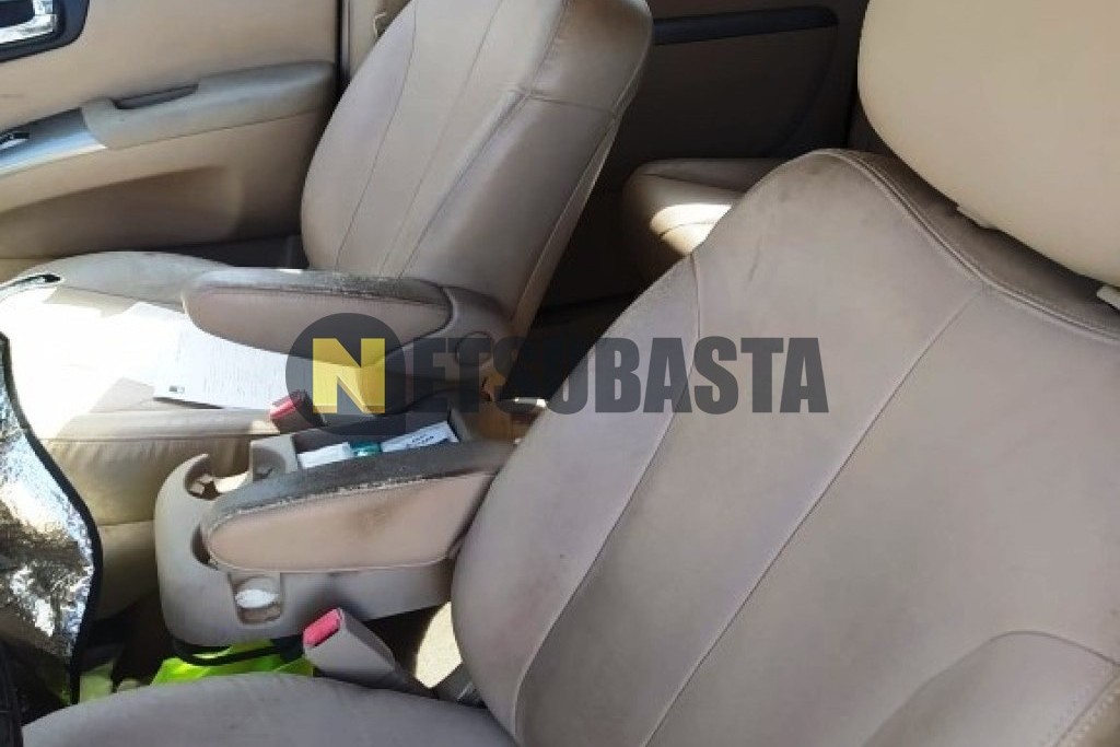 Kia Carnival 2.9 CRDI 2007