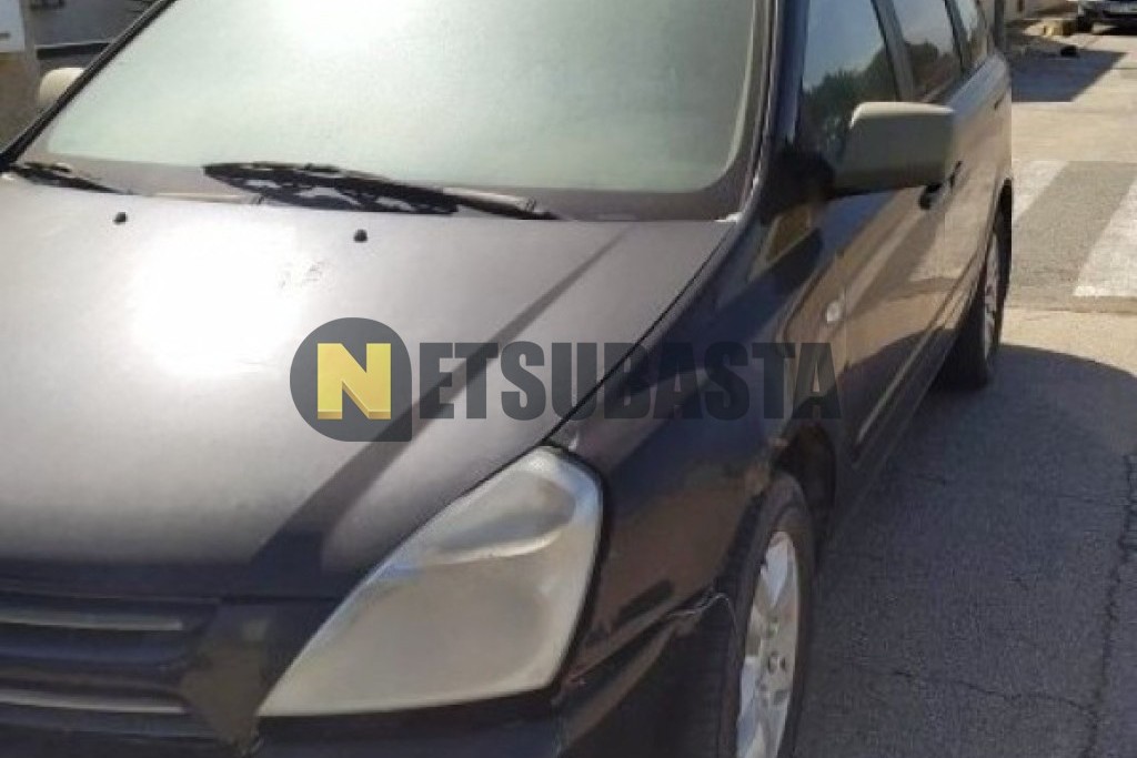 Kia Carnival 2.9 CRDI 2007