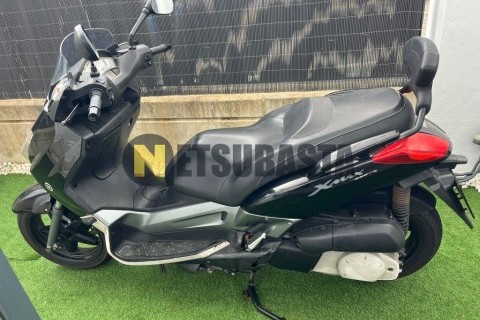 Yamaha XT 1200 Z Super Tenere E 2014