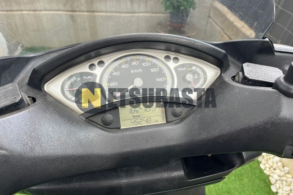 Yamaha XMAX 250 2008