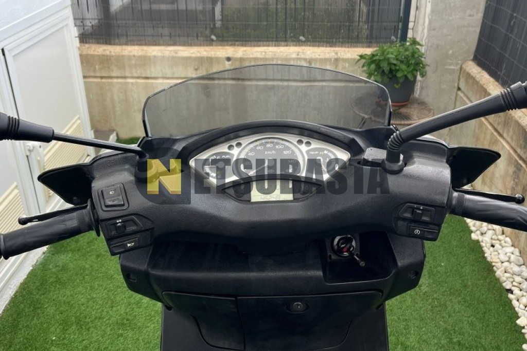 Yamaha XMAX 250 2008