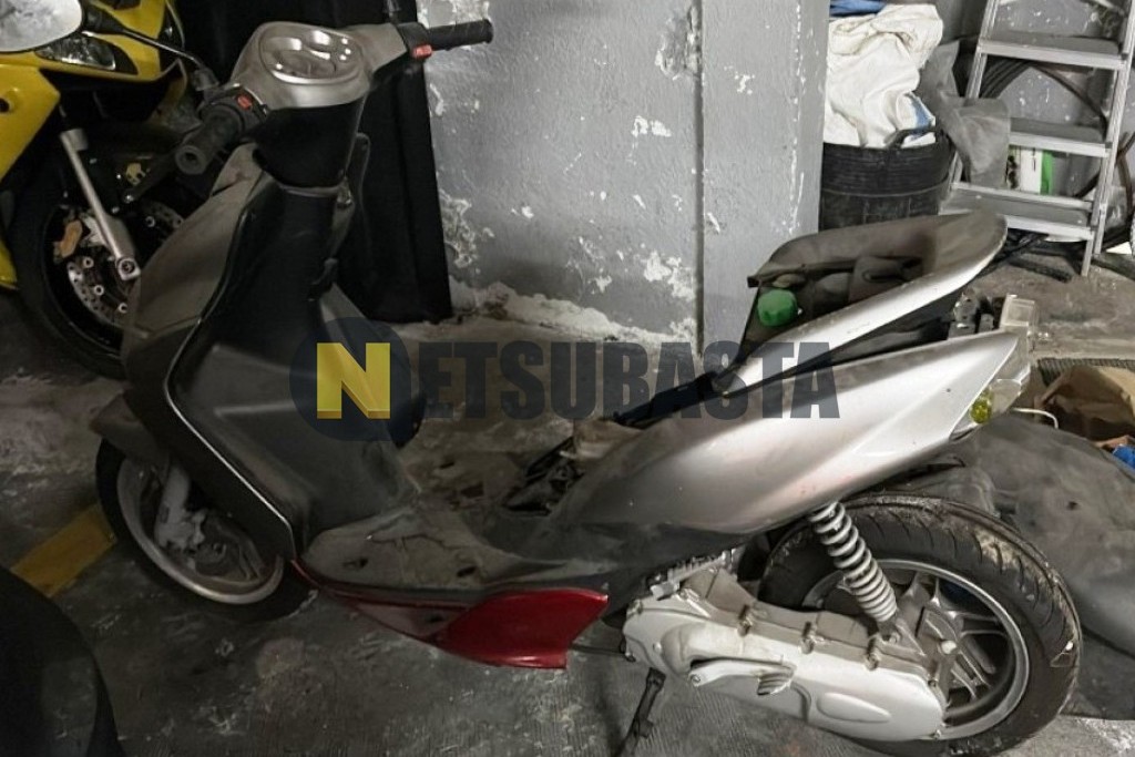 Yamaha Jog 50 R 2006