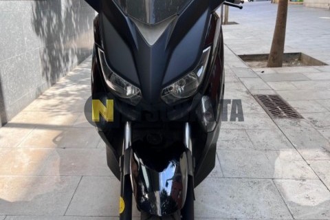 Yamaha X-Max 125 2011