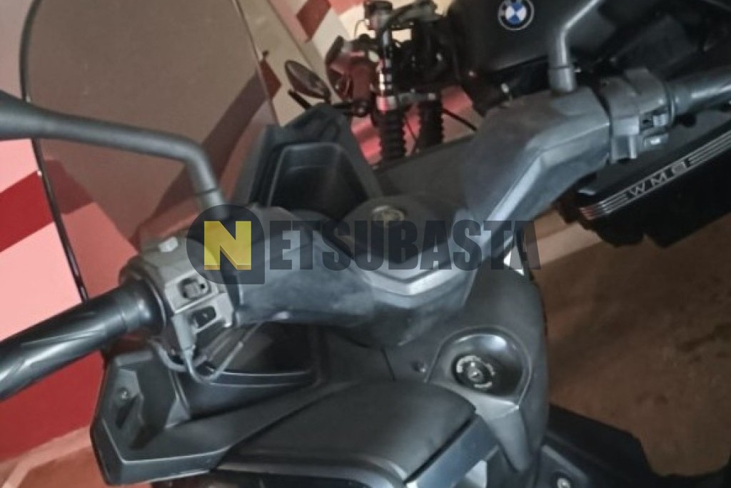 Yamaha XMAX 125 2014