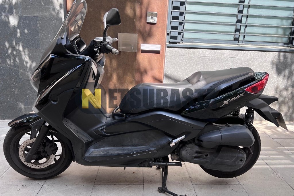 Yamaha XMAX 125 2014