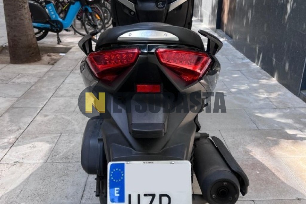 Yamaha XMAX 125 2014