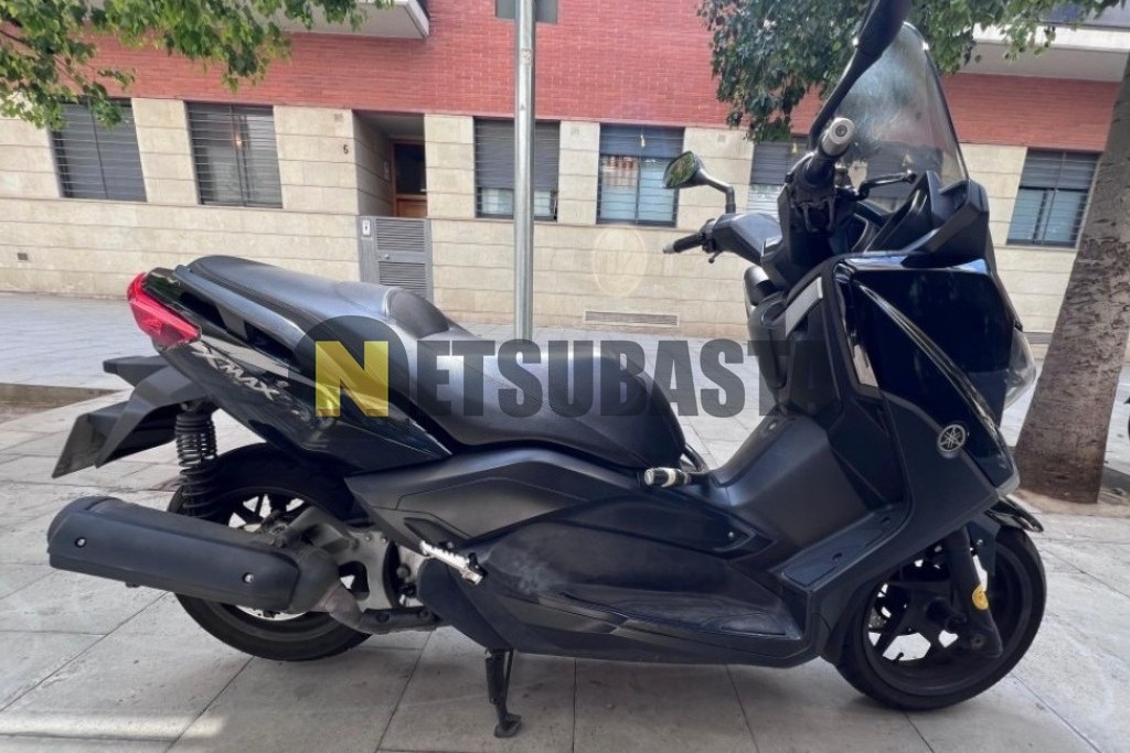 Yamaha XMAX 125 2014