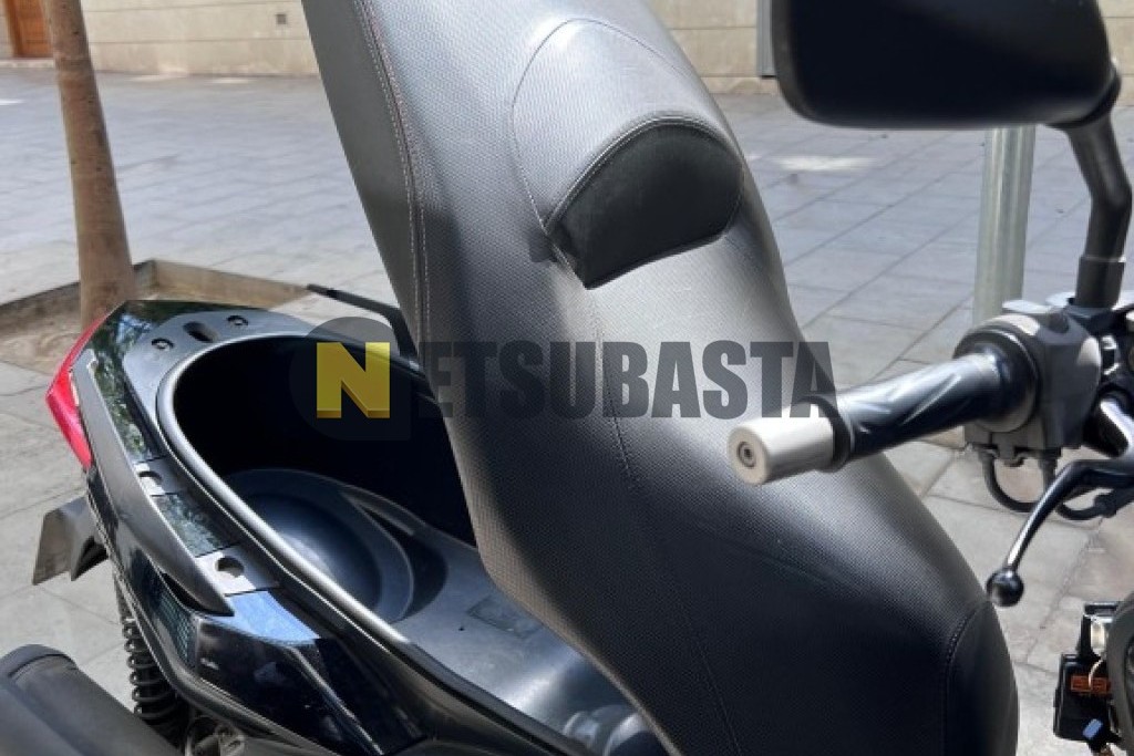 Yamaha XMAX 125 2014