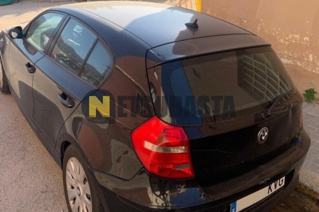 Bmw 116d 2009