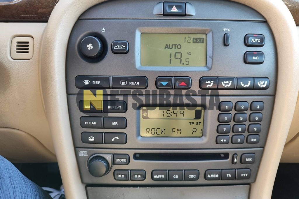 Jaguar X-Type 2.0D 2005