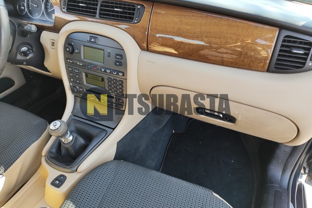 Jaguar X-Type 2.0D 2005