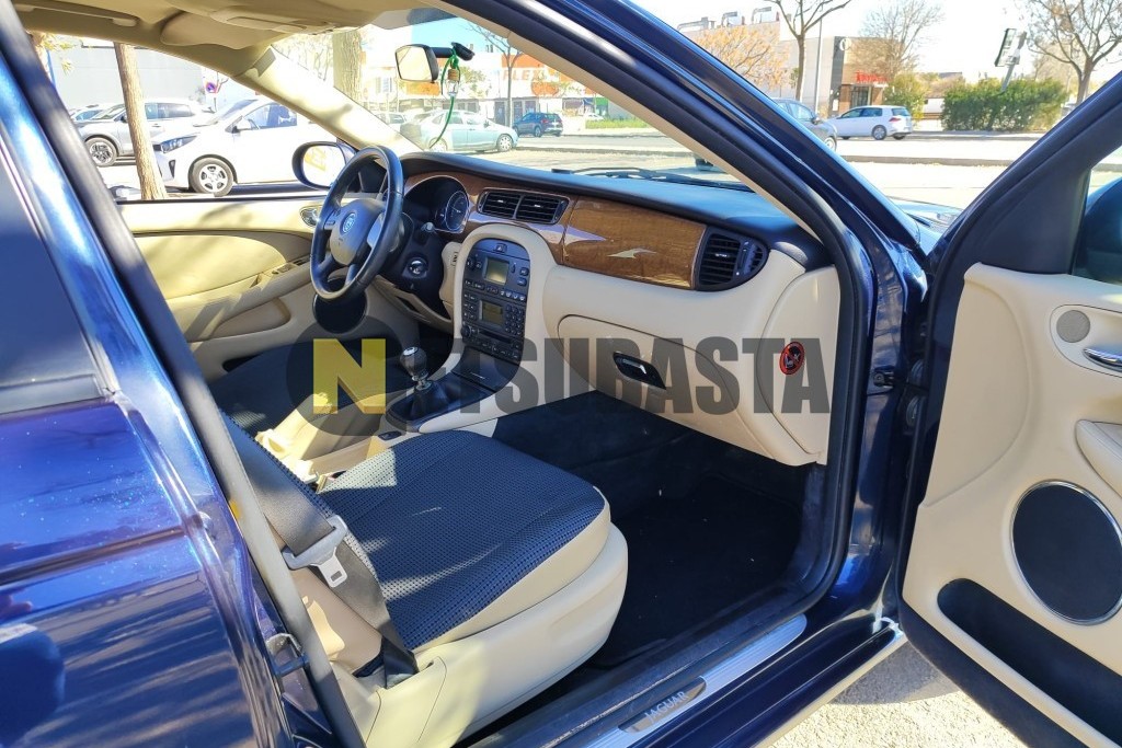 Jaguar X-Type 2.0D 2005