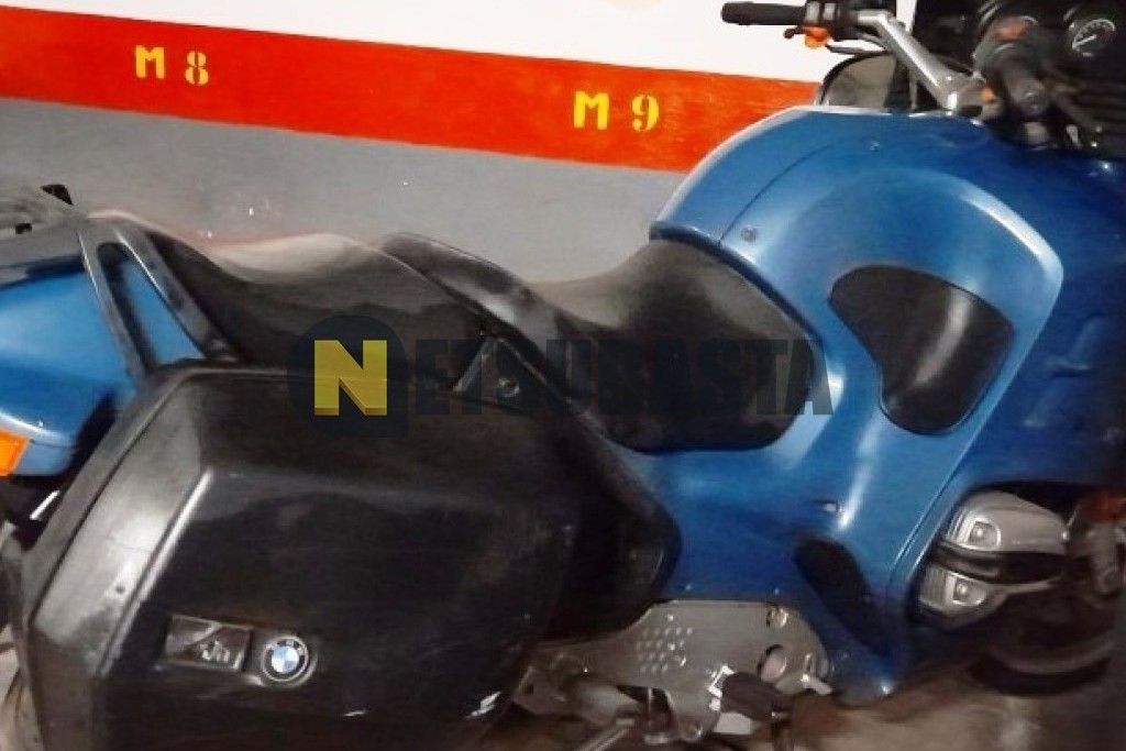 BMW R 1150 RT 2002
