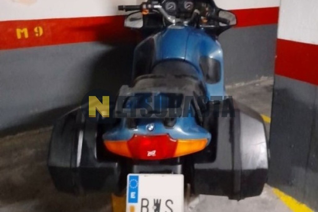 BMW R 1150 RT 2002