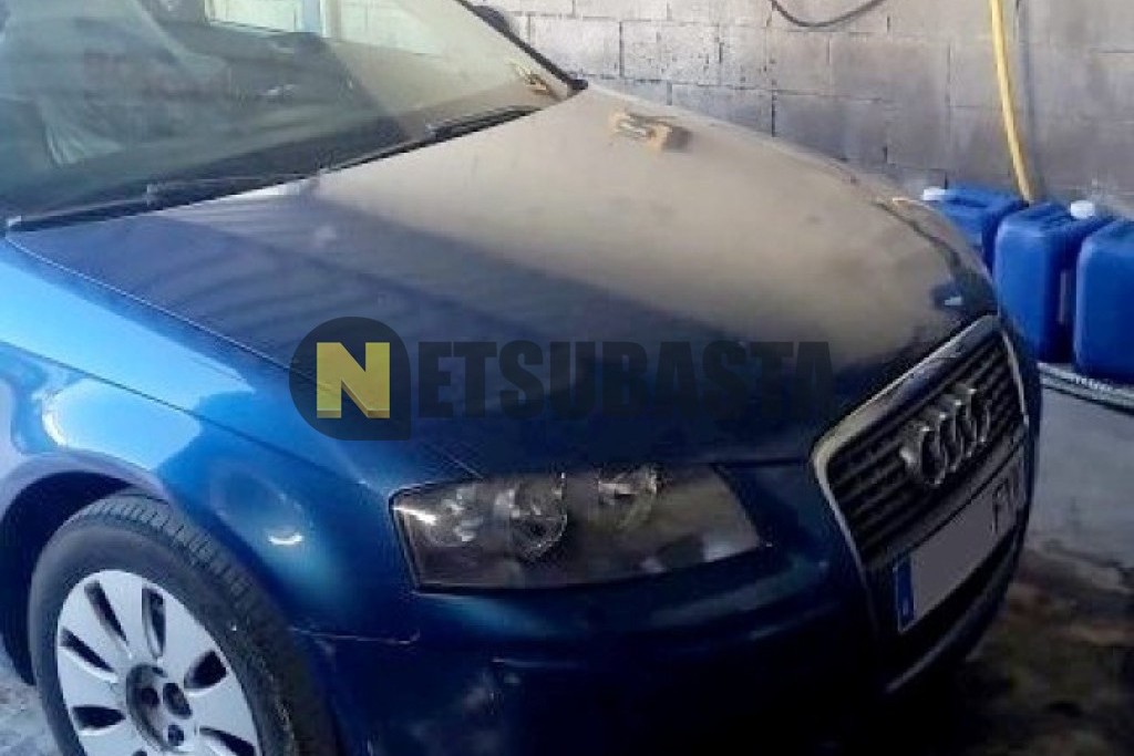 Audi A3 2.0 TDI 2007