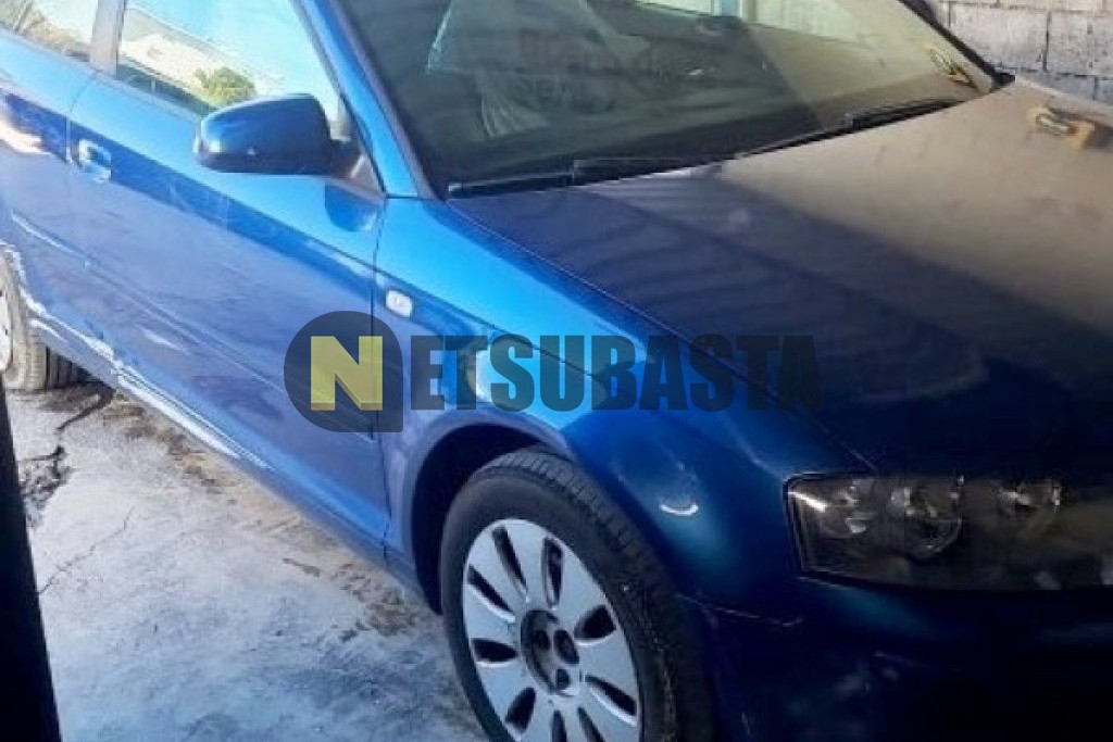 Audi A3 2.0 TDI 2007