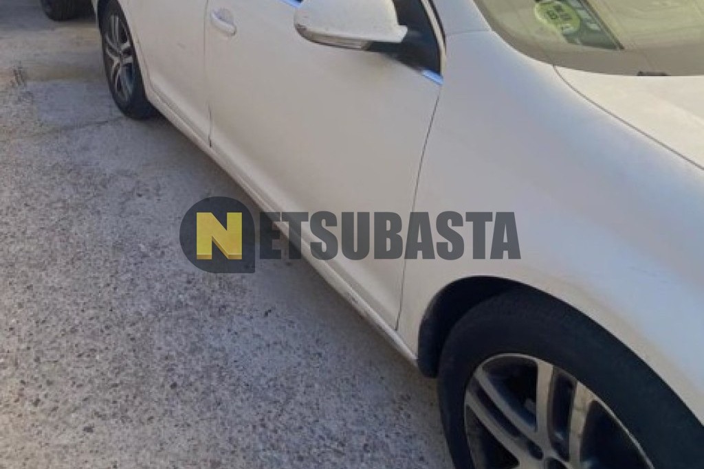 Volkswagen Jetta 1.9 TDI DSG 2007