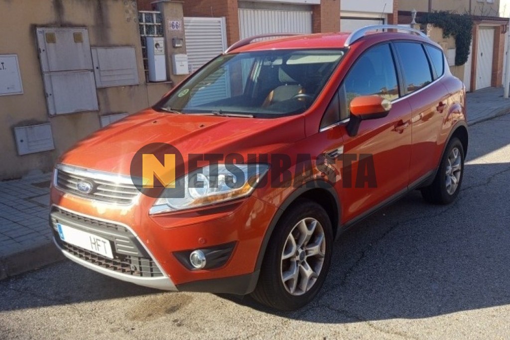 Ford Kuga 2.0 TDCi 2011