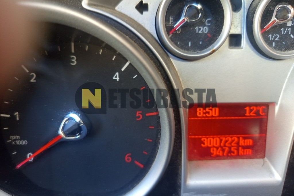 Ford Kuga 2.0 TDCi 2011