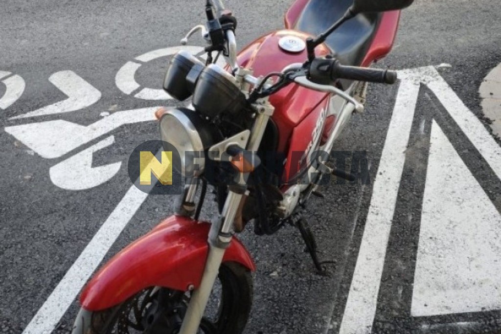 Yamaha YBR 250 2007