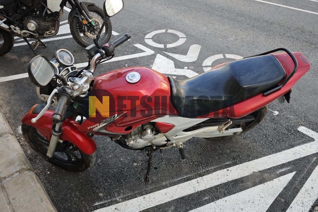 Yamaha YBR 250 2007
