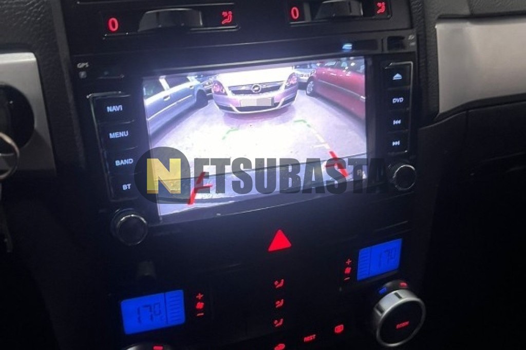 Volkswagen Touareg R5 TDI Tiptronic 6 vel. 2006