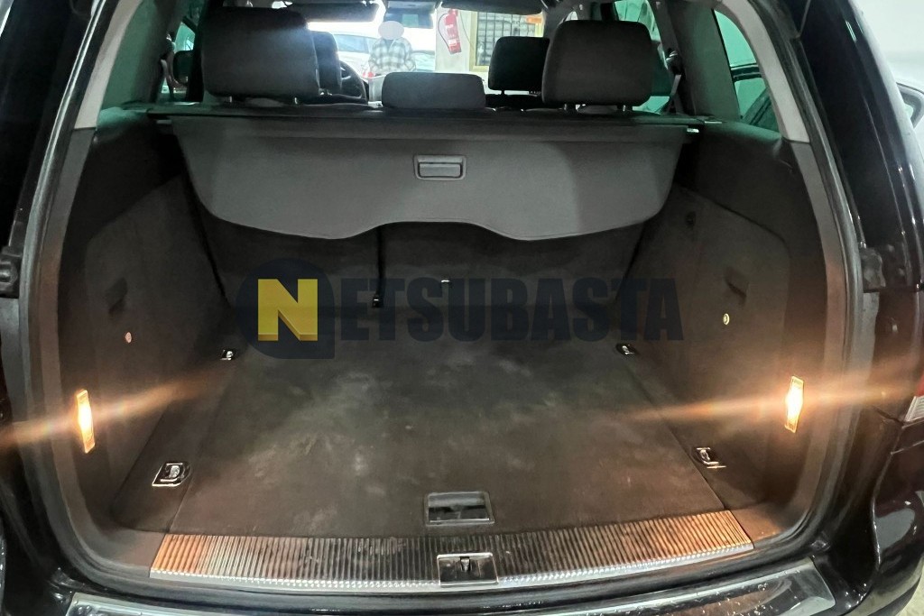 Volkswagen Touareg R5 TDI Tiptronic 6 vel. 2006