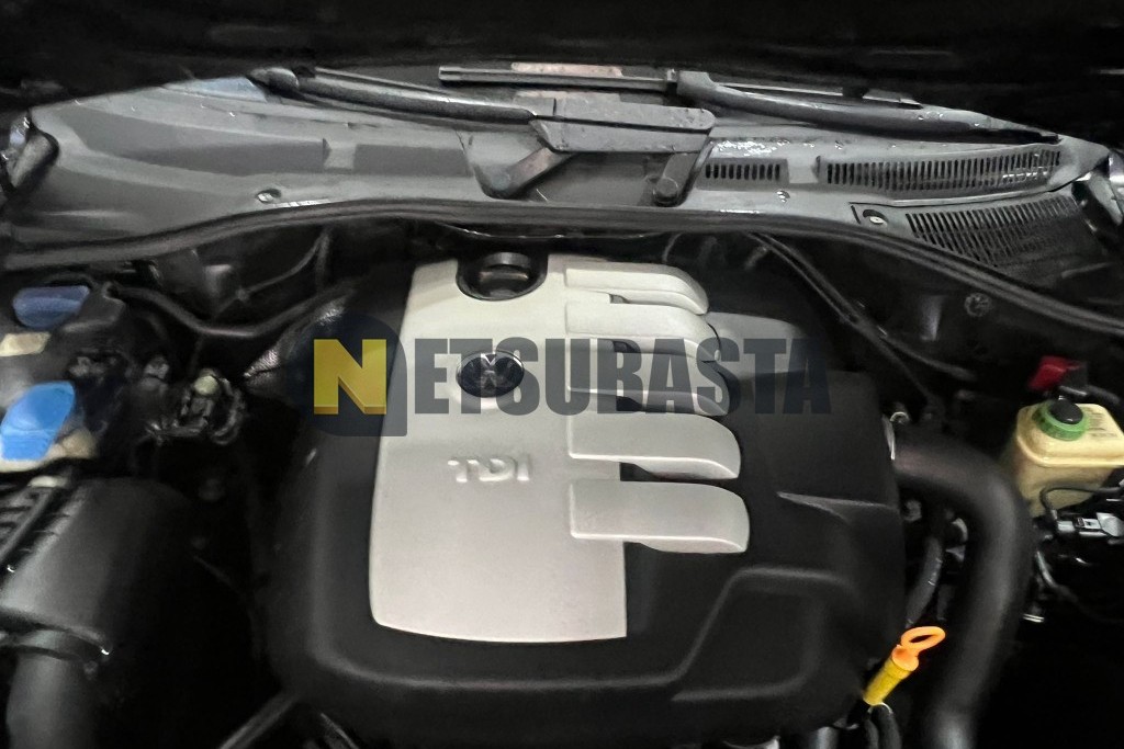 Volkswagen Touareg R5 TDI Tiptronic 6 vel. 2006